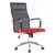 Silla de oficina Rojo CHARLES SUPER