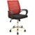 Silla de escritorio Rojo SETSUN BLACK