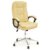Silla de oficina Beige HOMMES