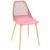 Silla de comedor Rosa LOLA