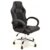 Silla de oficina Negro ALU GAMER