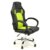 Silla de oficina Verde ALU GAMER