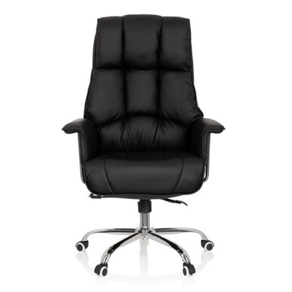 Sillón de oficina Negro KUANG