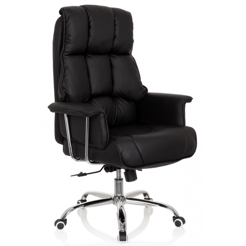 Sillón de oficina Negro KUANG