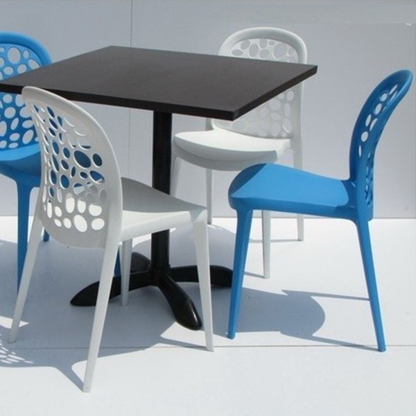 Silla de exterior Azul BAHIA