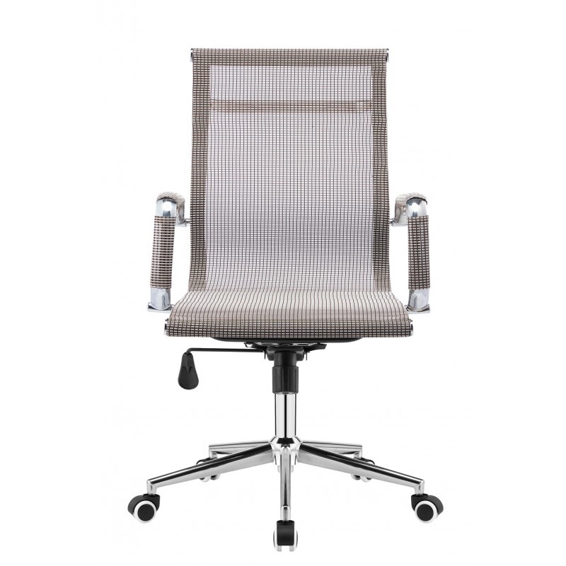 Silla de oficina Marrón CHARLES