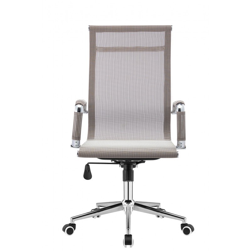 Silla de oficina Marrón CHARLES SUPER