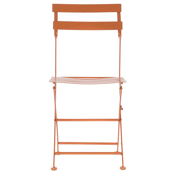 Pack de 2 sillas + mesa cuadrada 60 CORAL SPRING