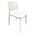 Silla  de exterior Blanco BOWITO