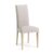 Silla de comedor Beige CUZZI