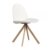 Silla de comedor Blanco ORYON