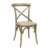 Silla de comedor Olmo oscuro THONET CREW