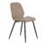 Silla de comedor Beige VIVE