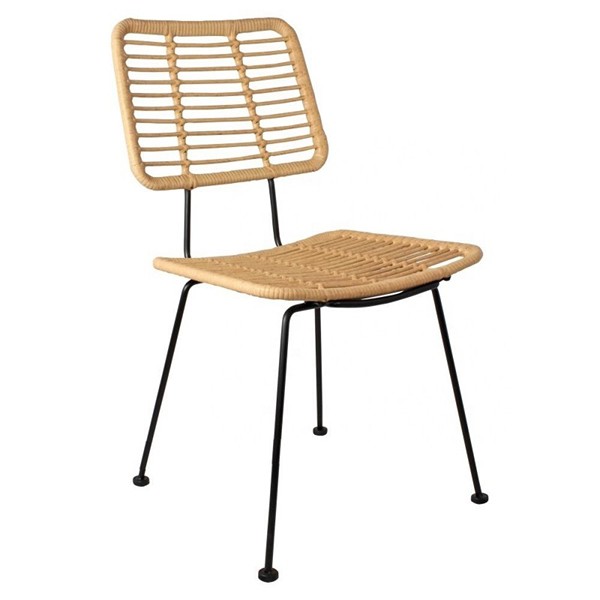 Silla de ratán CHENNAI Silla de ratán CHENNAI