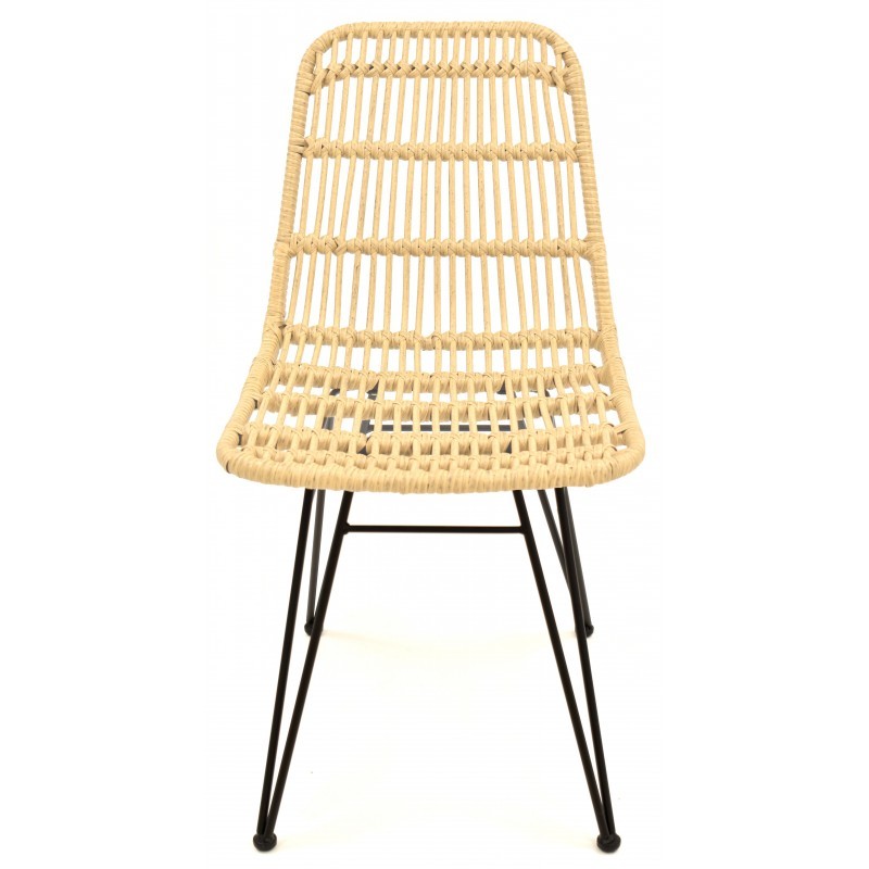 Silla de ratán KARTA