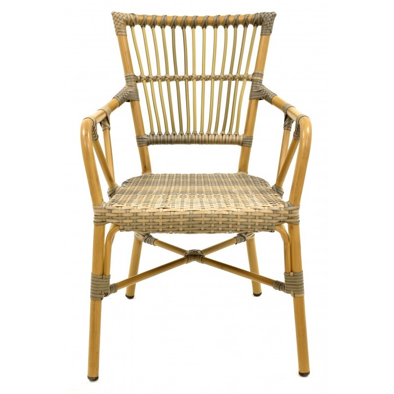 Silla de ratán ORSAY