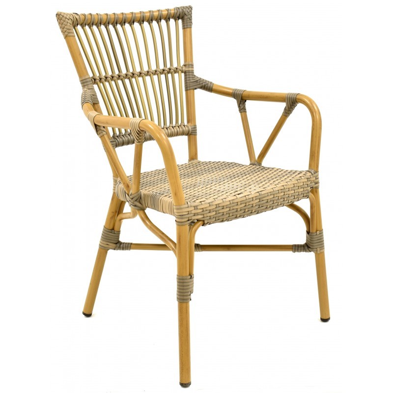 Silla de ratán ORSAY Silla de ratán ORSAY