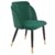Silla de comedor Verde CANNES