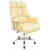 Sillón de oficina Beige KUANG