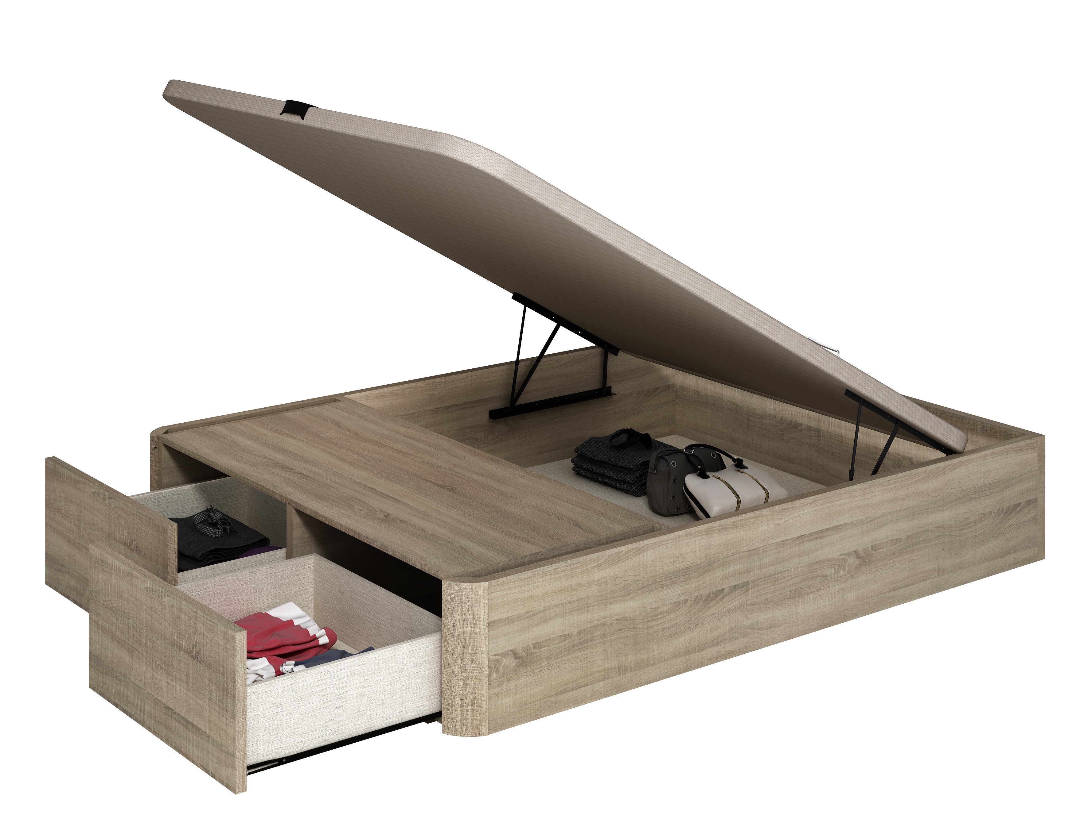 Canapé DROOM – madera