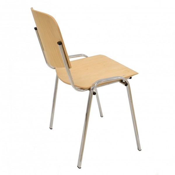 Silla de formación SKOOL WOOD