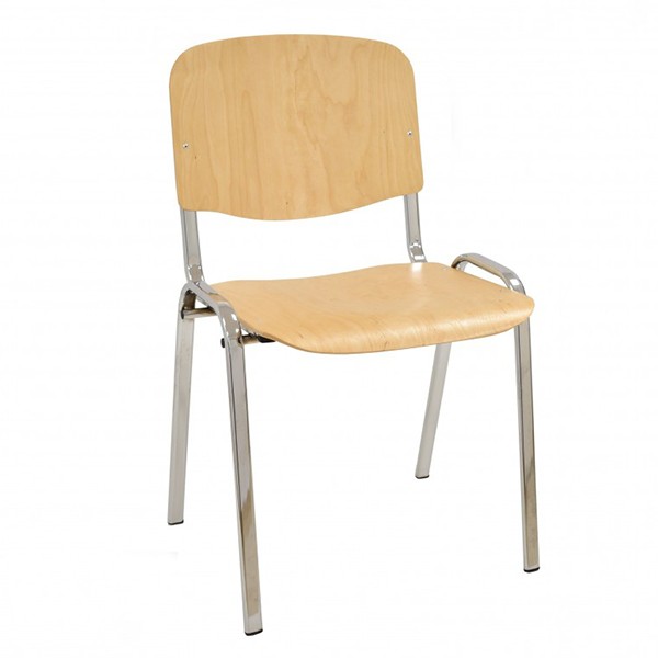 Silla de formación SKOOL WOOD