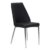Silla de comedor Negro GERSH