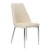 Silla de comedor Beige GERSH