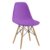 Silla de diseño Violeta – Tow Wood