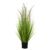 Gramínea CEUTI artificial con maceta de plástico 14×91