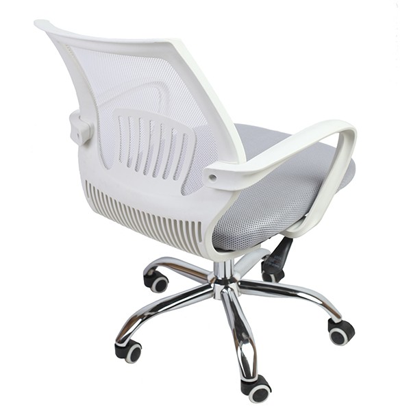 Silla de escritorio Blanco AGNES