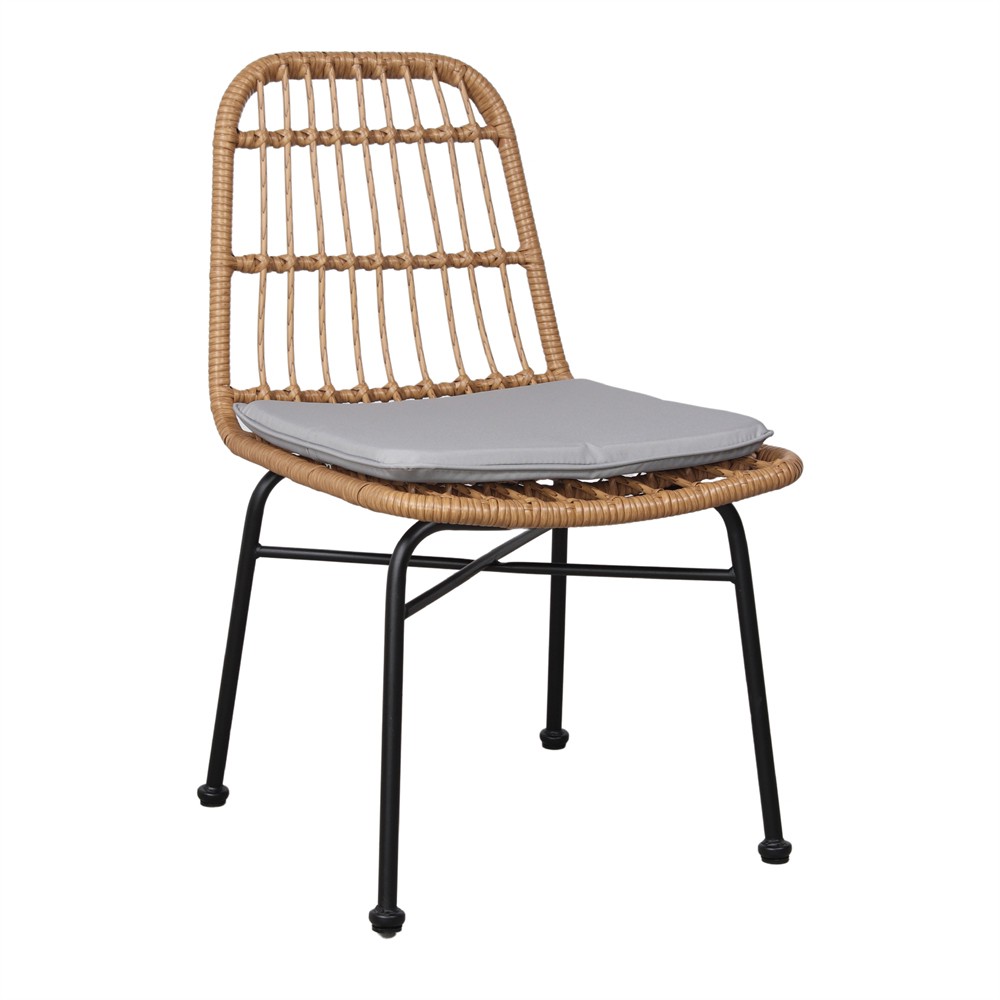 Silla de ratán SYRA Silla de ratán SYRA