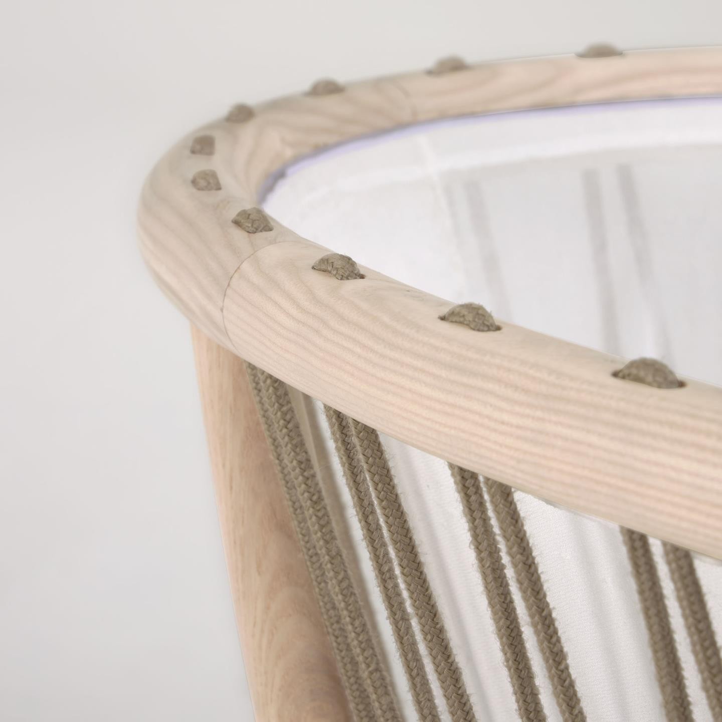 Moisés MOHI - madera Fresno - cuerda