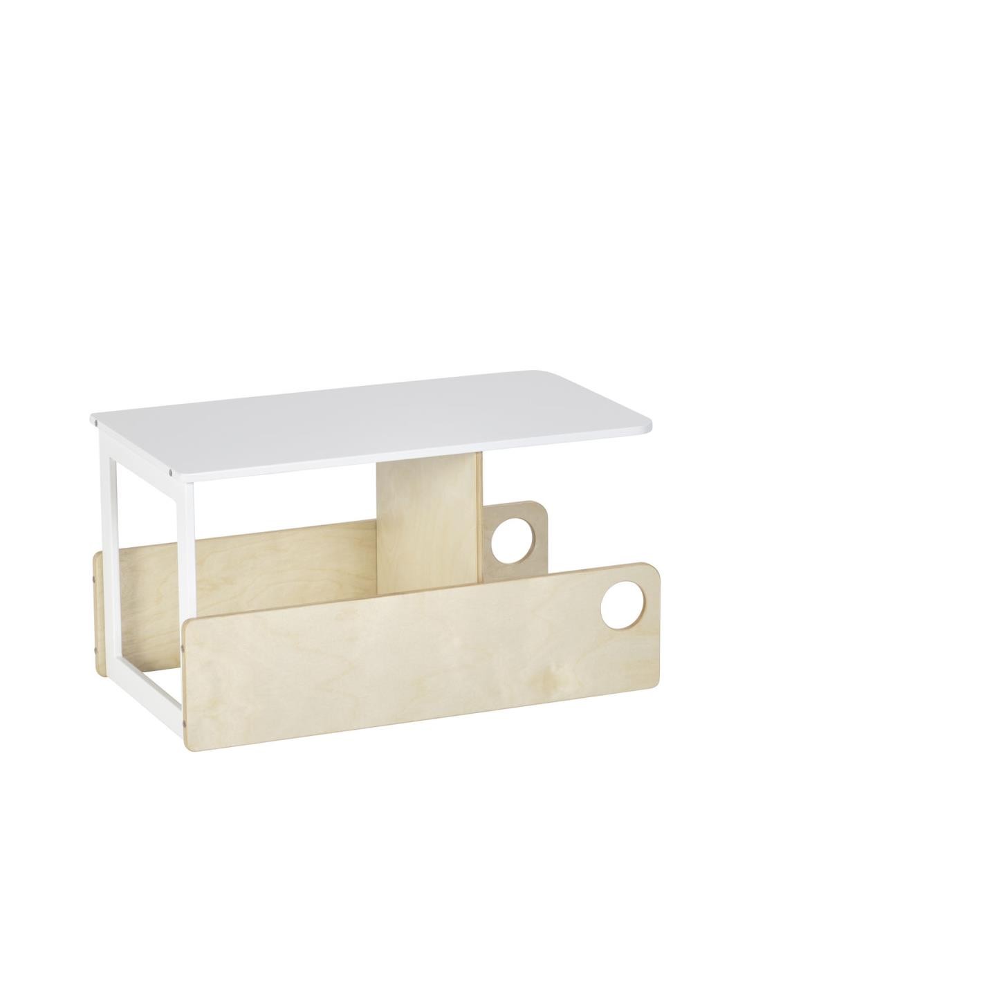 Torre de aprendizaje BABY KRESLO - contrachapado Abedul