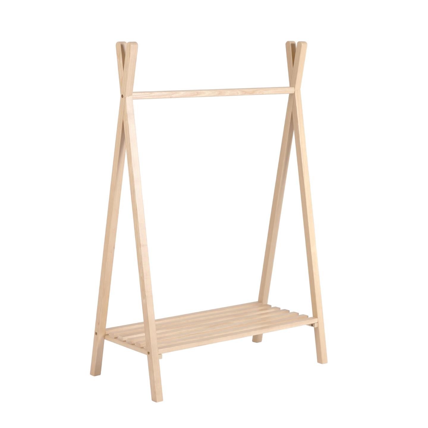 Ropero tipi MARA 148×50 – madera Fresno