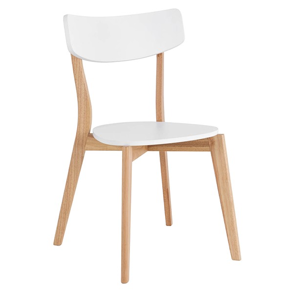 Pack de 4 sillas MIRPER + mesa redonda PELICAN 100