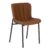 Silla de comedor Marrón ROWAN