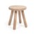 Taburete bajo TAKARO BABY H31 – madera Caucho