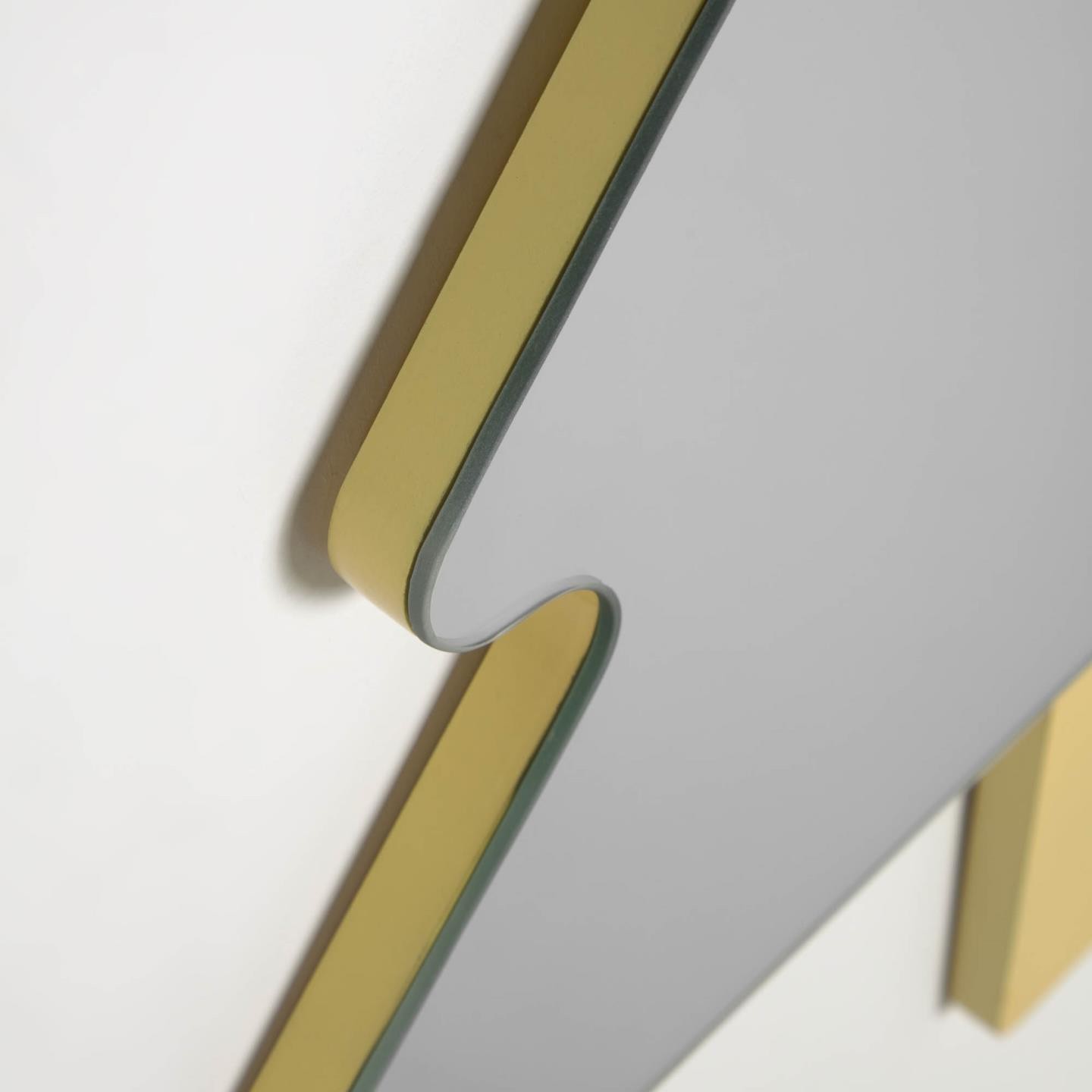 Espejo infantil FIR TREE 54x70 - cristal