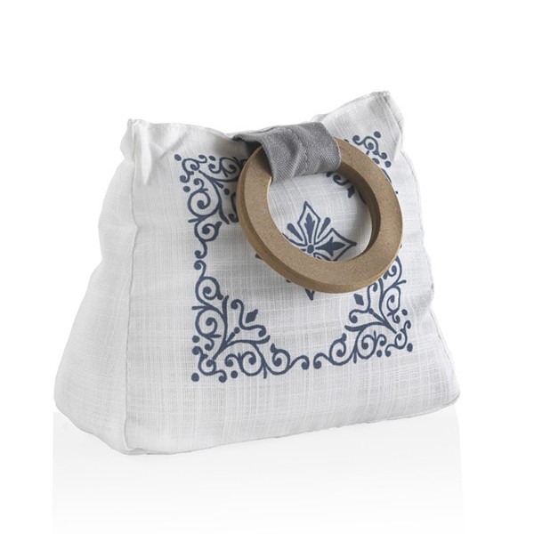 Sujeta puertas decorativo DERA – tejido