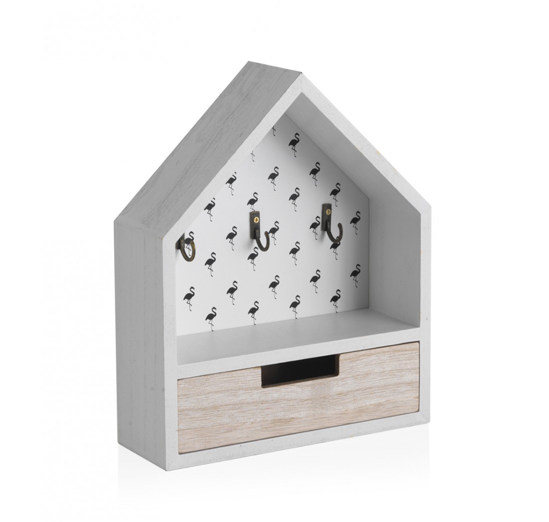 Portallaves EMIR – madera de Abeto