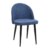 Silla de comedor Azul ODET