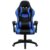 Silla de oficina Azul SHARK GAMER