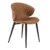 Silla de comedor Marrón MONACO