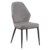 Silla de comedor Gris Claro FRACOQ