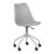 Silla de escritorio Gris FLAK SPIDER