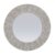 Espejo circular AYNA – madera