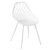 Silla de comedor Blanco LHAR