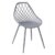Silla de comedor Gris LHAR