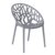 Silla de exterior Gris ARBOR